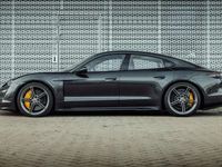 tweedehands Porsche Taycan Turbo S 93 kWh | Burmester Surround Sound | PDCC S