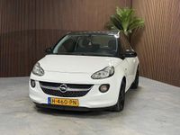 Occasion Opel Adam Jam 69 PK (50 kW) 2013 Wit Hatchback