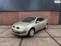 Occasion Renault Mégane Cabriolet Authentique 113 PK (83 kW) 2005 Goud Cabriolet