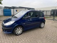 Occasion Peugeot 1007 109 PK (80 kW) 2006 Blauw MPV
