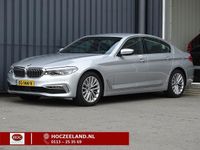 Occasion BMW 520 Executive 184 PK (135 kW) 2019 Grijs Sedan