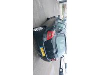 Occasion Toyota Yaris Sol 90 PK (66 kW) 2008 Zwart Hatchback