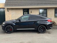 Occasion BMW X6 Executive 407 PK (299 kW) 2010 Zwart SUV