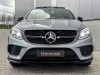 tweedehands Mercedes 450 GLE-KLASSE Coupé 43AMG 4MATIC Pano Carbon Dealer onh Perfecte Staat