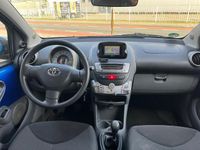 tweedehands Toyota Aygo 1.0-12V Comfort Navigator / Airco / Navi / 5DRS /