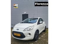 Occasion Ford Ka Cool & Sound Edition 69 PK (50 kW) 2010 Wit Hatchback