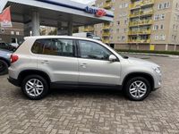 tweedehands VW Tiguan 1.4 TSI Comf.&Design