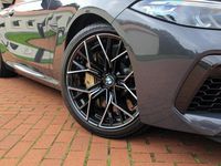 tweedehands BMW M8 8-SERIECompetition Cabrio | Carbon Pack | CoPilot Pack