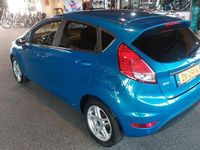 Occasion Ford Fiesta 101 PK (74 kW) 2013 Blauw Hatchback