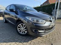 Occasion Renault Mégane III Expression 116 PK (85 kW) 2015 Grijs, metallic lak Hatchback