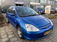 tweedehands Honda Civic 1.4i Yumé Airco! 5 Deurs! Nieuwe APK! NAP Rapport!