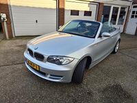Occasion BMW 118 Cabriolet Executive 143 PK (105 kW) 2009 Grijs Cabriolet