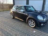 Occasion Mini Cooper Chili 120 PK (88 kW) 2008 Zwart Hatchback