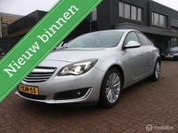 Occasion Opel Insignia Business 140 PK (102 kW) 2014 Grijs (metallic) Hatchback
