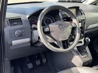 Occasion Opel Zafira Cosmo 140 PK (102 kW) 2009 Zwart MPV