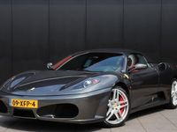 tweedehands Ferrari F430 4.3 V8 Spider F1 | 53.923 km | KERAMISCH | NAVI | LEDER | VOLLEDIGE HISTORIE AANWEZIG |