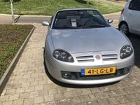 Occasion MG TF 116 PK (85 kW) 2003 Zilver Cabriolet