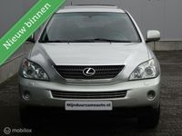 tweedehands Lexus RX400h Exe aut, Dakje, Youngtimer, Trekhaak, Levinson