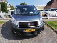 tweedehands Fiat Scudo 12 2.0 MultiJet KH1 SX Airco,Cruise,Pdc 2 Schuifdeuren,Klep+Ruit,Trekhaak