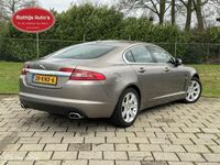 tweedehands Jaguar XF 3.0D S V6 Portfolio Nette staat! Price ex BPM! Prijs is excl. BPM!