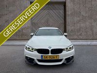 tweedehands BMW 420 Gran Coupé 420i M sportpakket High Executive