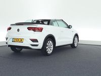 tweedehands VW T-Roc Cabrio 1.5 TSI 150pk DSG 2x R-Line Stoelverwarming