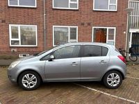 Occasion Opel Corsa Edition 86 PK (63 kW) 2011 Zilver MPV