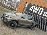Occasion Toyota HiLux Edition 204 PK (150 kW) 2024 Groen Pickup