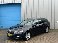 tweedehands Skoda Octavia Combi 1.5 TSI Greentech Business Edition AUT DEALE