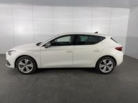 Occasion Seat Leon FR 204 PK (150 kW) 2022 Wit Hatchback