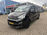 Occasion Fiat Talento 125 PK (91 kW) 2018 Zwart MPV
