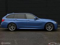Occasion BMW 318 M Sport 136 PK (100 kW) 2019 Blauw Stationwagen