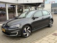Occasion VW Golf VII GTE 150 PK (110 kW) 2015 Zwart Hatchback