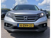 Occasion Honda CR-V Lifestyle 120 PK (88 kW) 2015 Grijs SUV