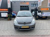 Occasion Toyota Corolla Verso Sol 110 PK (80 kW) 2006 Grijs MPV