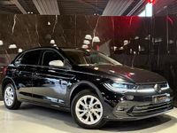 Occasion VW Polo R-line Edition 95 PK (69 kW) 2024 Zwart Hatchback