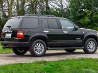 tweedehands Ford Explorer usa4.0L V6 Limited 4x4 SUV 7-pers. Als nieuw!