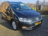 Occasion VW Sharan Comfortline 150 PK (110 kW) 2011 Zwart (metallic) MPV