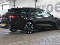 Occasion Cupra Leon 2021 Zwart Stationwagen