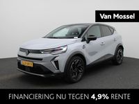 Occasion Renault Captur Esprit Alpine 2024 Grijs SUV