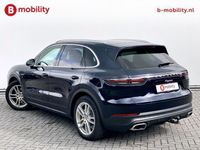 tweedehands Porsche Cayenne 3.0 V6 E-Hybrid 462 PK | Trekhaak 3500kg | Luchtvering PASM | Bose Sound System | DAB | 360 Camera's | Park Assist | Comfortstoelen | Stoelverwarming