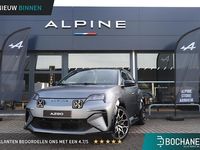 Nieuw Alpine A290 160 kW (218 PK) 2025 Grijs Hatchback