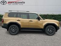 Nieuw Toyota Land Cruiser Edition 2025 Beige SUV