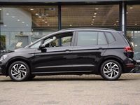 Occasion VW Golf Sportsvan Highline 131 PK (96 kW) 2018 Zwart MPV