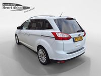 Occasion Ford Grand C-Max 125 PK (91 kW) 2014 Wit MPV