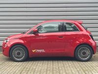 tweedehands Fiat 500e 42kWh 118pk Red-Edition | € 2000,- Subsidie