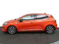 Occasion Renault Clio V Initiale Paris 101 PK (74 kW) 2020 Orange valencia eqb Hatchback