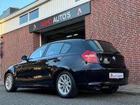 tweedehands BMW 116 1-SERIE I | Airco | Schuifdak | Stoelverwarming