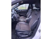 Occasion Audi A3 Sportback S-Line 116 PK (85 kW) 2017 Wit Hatchback