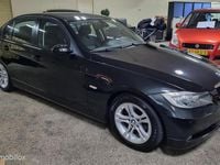 Occasion BMW 318 143 PK (105 kW) 2008 Zwart Sedan